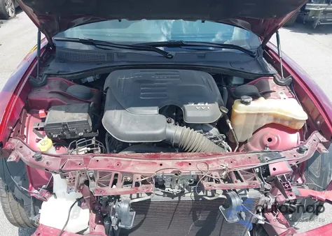 2021 Dodge Charger Gt Rwd z USA, uszkodzony, nr VIN 2C3CDXHG7MH643673